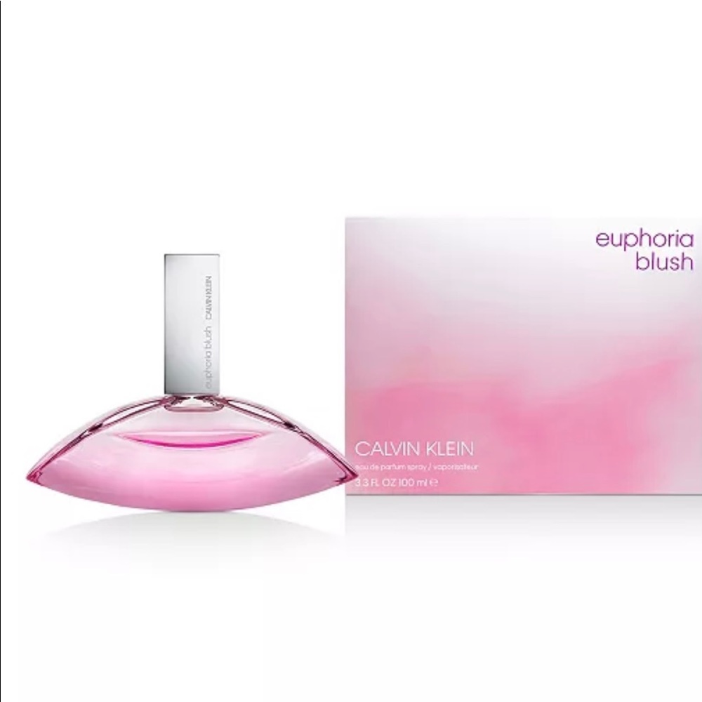 Calvin Klein blush